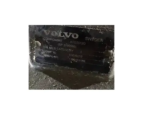 Volvo ATO2612D Transmission Assembly