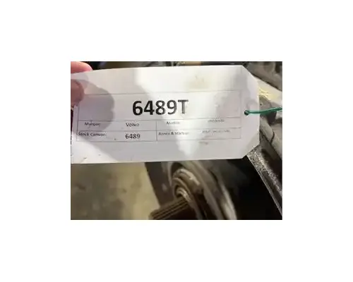 Volvo ATO2612D Transmission Assembly