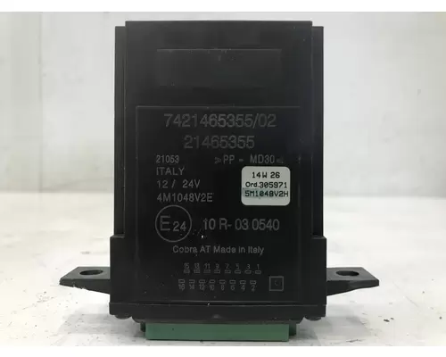 Volvo ATO2612D Transmission Control Module (TCM)