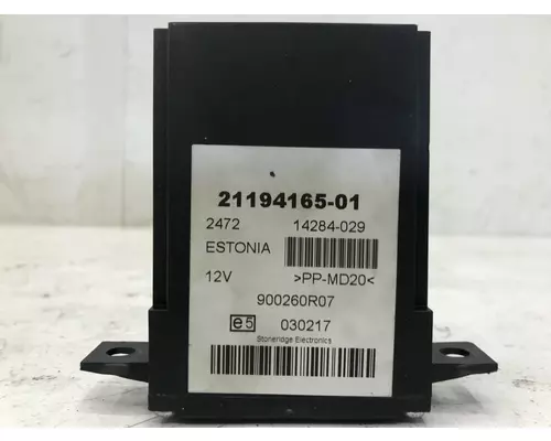 Volvo ATO2612D Transmission Control Module (TCM)