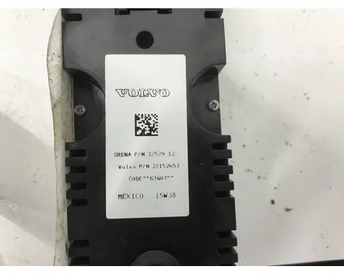 Volvo ATO2612D Transmission Shifter (Electronic Controller)