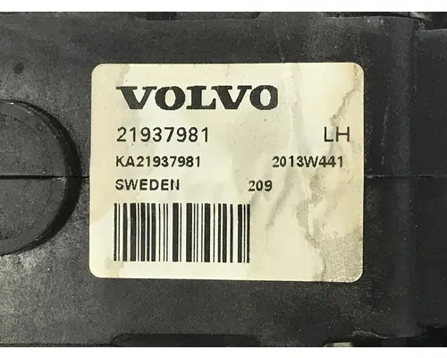 Volvo ATO2612D Transmission Shifter (Electronic Controller)