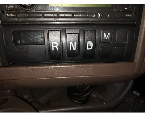 Volvo ATO2612D Transmission Shifter (Electronic Controller)