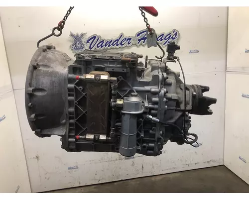 Volvo ATO2612D Transmission