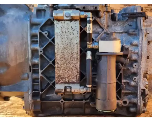 Volvo ATO2612F Transmission Assembly