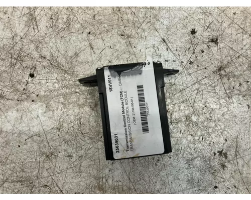 Volvo ATO2612F Transmission Control Module (TCM)