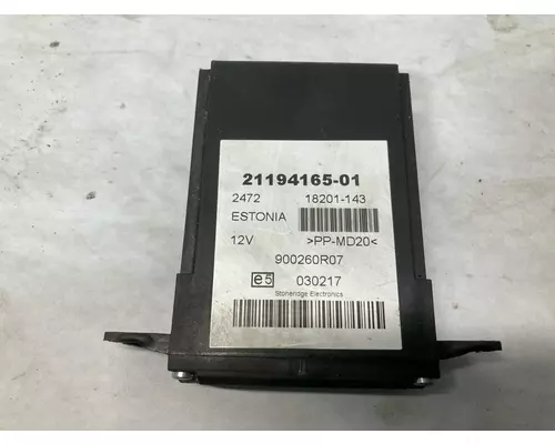 Volvo ATO2612F Transmission Control Module (TCM)