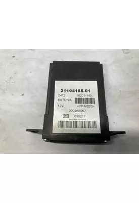 Volvo ATO2612F Transmission Control Module (TCM)