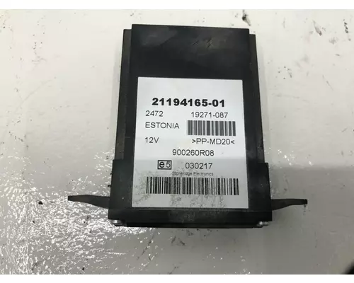 Volvo ATO2612F Transmission Control Module (TCM)