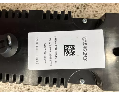 Volvo ATO2612F Transmission Control Module (TCM)