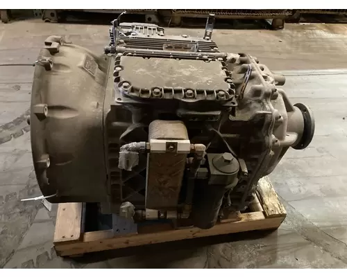 Volvo ATO2612F Transmission