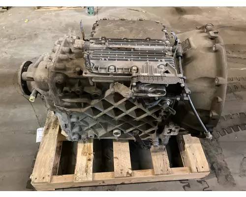 Volvo ATO2612F Transmission