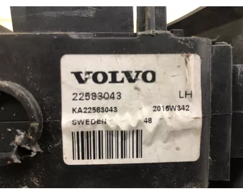 Volvo ATO3112C Transmission Control Module (TCM)