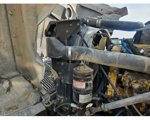 Volvo AUTOCAR ACL64 Charge Air Cooler (ATAAC)