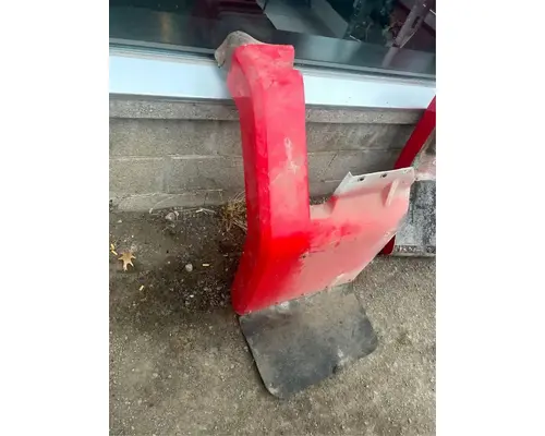 Volvo AUTOCAR Fender Extension