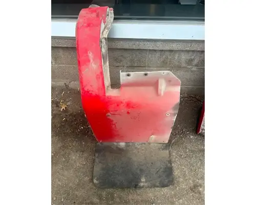 Volvo AUTOCAR Fender Extension