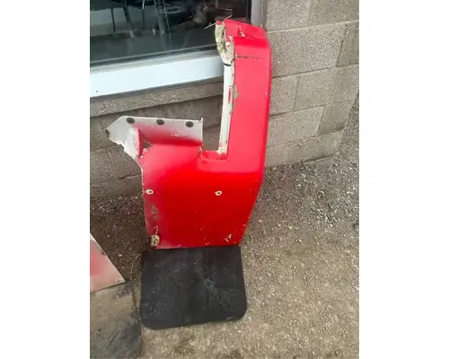 Volvo AUTOCAR Fender Extension