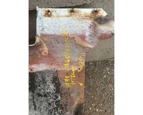 Volvo AUTOCAR Fender Extension