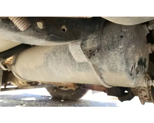 Air Tank Volvo ACL Autocar Complete Recycling Group LLC