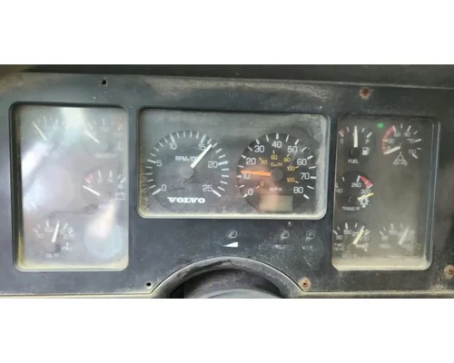 Instrument Cluster Volvo ACL Autocar Complete Recycling Group LLC