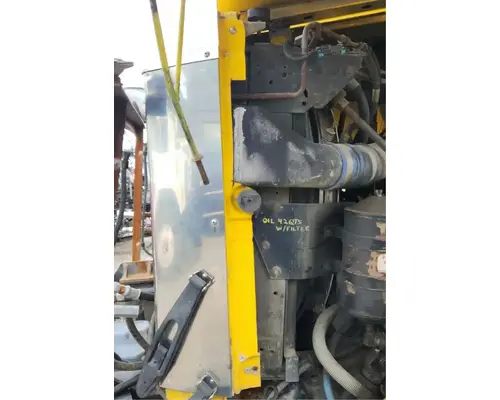 Intercooler Volvo ACL Autocar Complete Recycling Group LLC