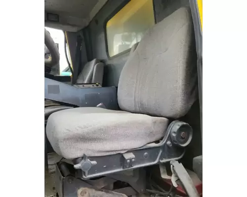 Seat, Front Volvo ACL Autocar Complete Recycling Group LLC