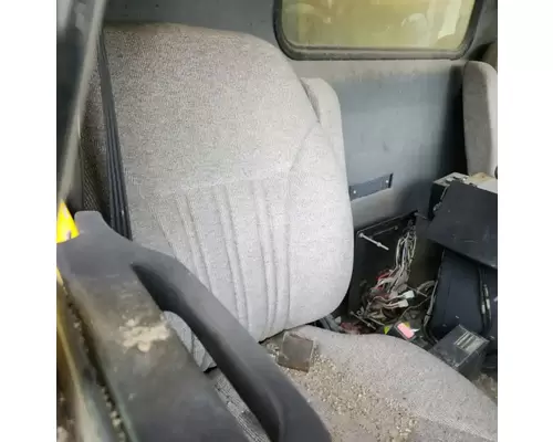 Seat, Front Volvo ACL Autocar Complete Recycling Group LLC