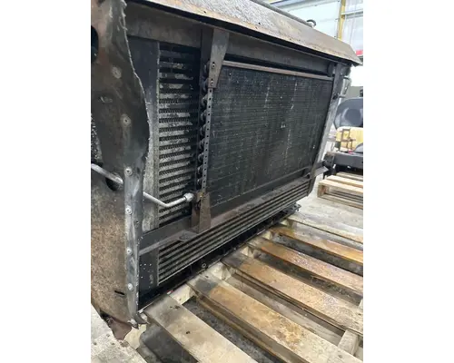 Charge Air Cooler (ATAAC) VOLVO ACL Dutchers Inc   Heavy Truck Div  Ny
