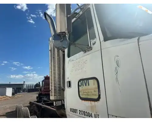 Mirror (Side View) Volvo ACL Holst Truck Parts