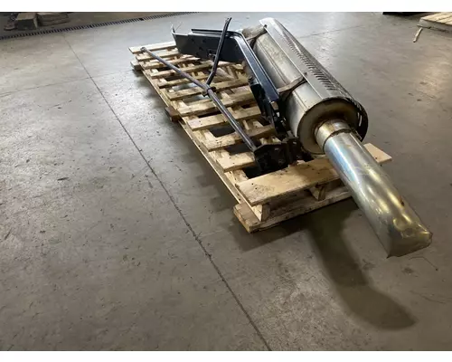 Muffler VOLVO ACL Frontier Truck Parts