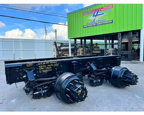 Cutoff Assembly (Complete With Axles) VOLVO AIR RIDE 4-trucks Enterprises LLC
