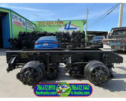 Cutoff Assembly (Complete With Axles) VOLVO AIR RIDE 4-trucks Enterprises LLC