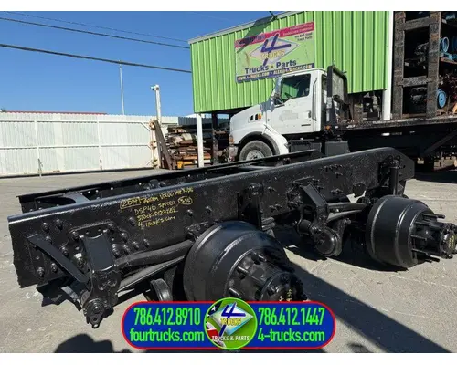 Cutoff Assembly (Complete With Axles) VOLVO AIR RIDE 4-trucks Enterprises LLC