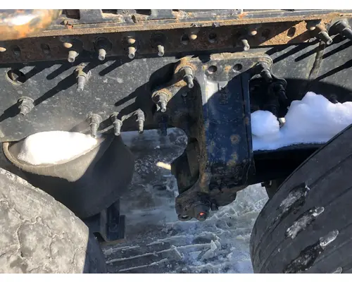 Suspension Volvo AIR-RIDE Vander Haags Inc Sp