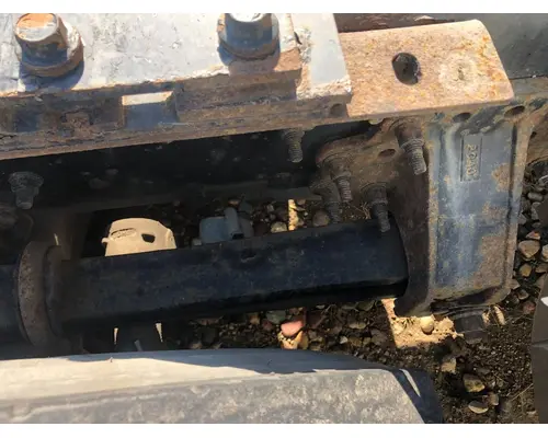 Suspension Volvo AIR-RIDE Vander Haags Inc Sp