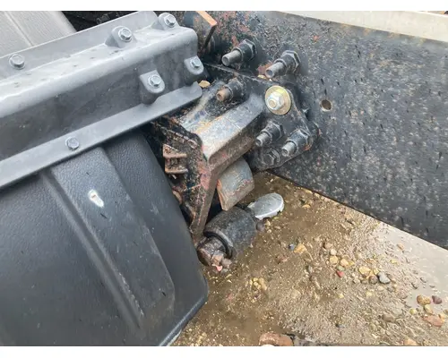 Suspension Volvo AIR-RIDE Vander Haags Inc Sp