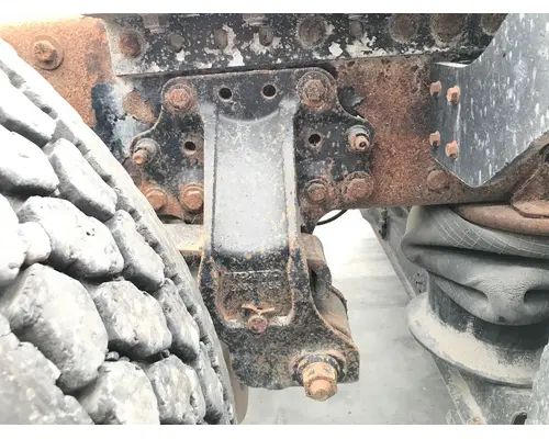 Suspension Volvo AIR-RIDE Vander Haags Inc CB