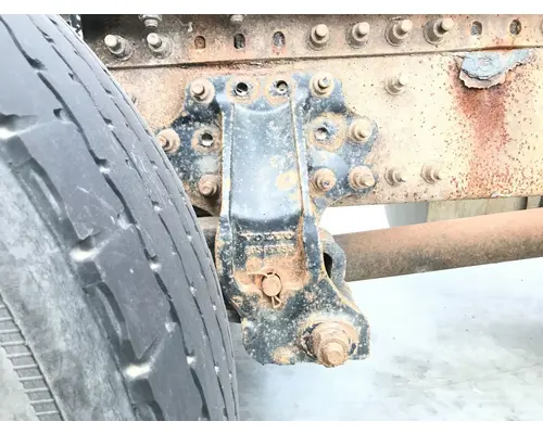 Suspension Volvo AIR-RIDE Vander Haags Inc CB