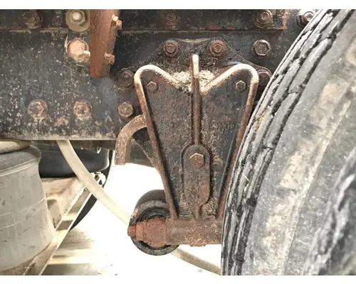 Suspension Volvo AIR-RIDE Vander Haags Inc Cb