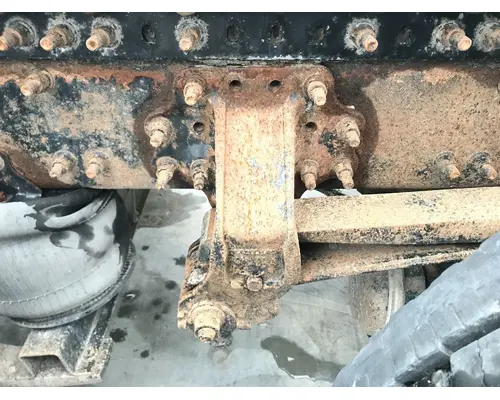 Suspension Volvo AIR-RIDE Vander Haags Inc CB