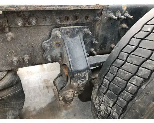 Suspension Volvo AIR-RIDE Vander Haags Inc Cb