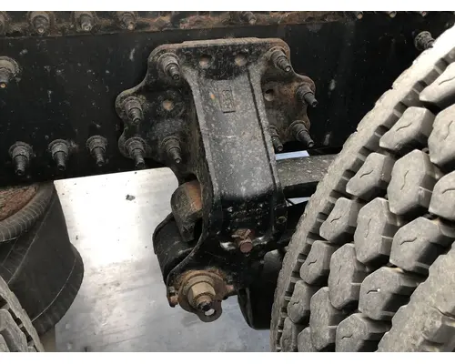 Suspension Volvo AIR-RIDE Vander Haags Inc Cb