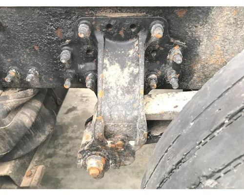 Suspension Volvo AIR-RIDE Vander Haags Inc CB