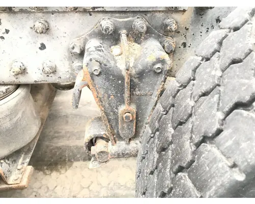 Suspension Volvo AIR-RIDE Vander Haags Inc Cb