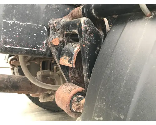 Suspension Volvo AIR-RIDE Vander Haags Inc Cb