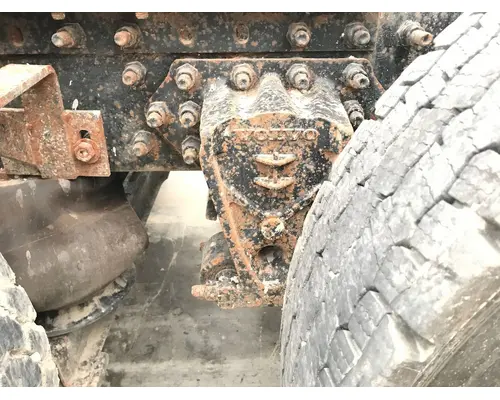 Suspension Volvo AIR-RIDE Vander Haags Inc Cb