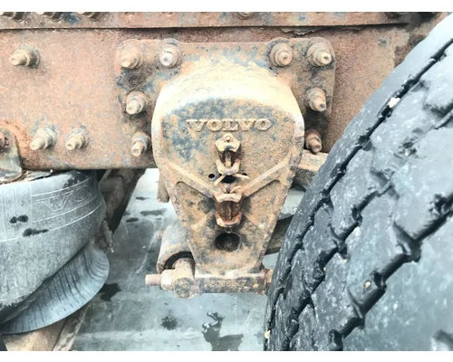 Suspension Volvo AIR-RIDE Vander Haags Inc CB
