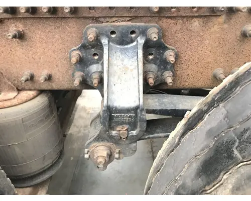 Suspension Volvo AIR-RIDE Vander Haags Inc Cb