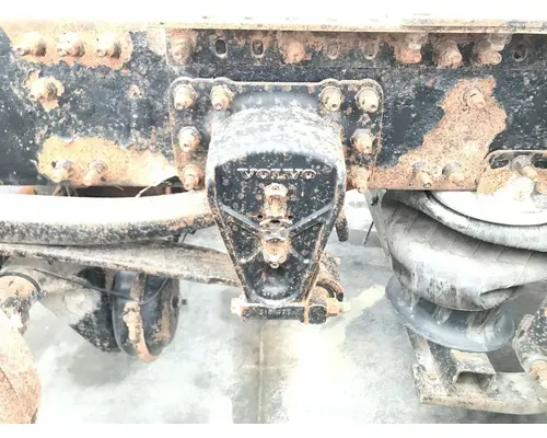 Suspension Volvo AIR-RIDE Vander Haags Inc CB