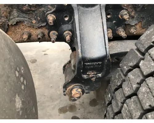 Suspension Volvo AIR-RIDE Vander Haags Inc Cb